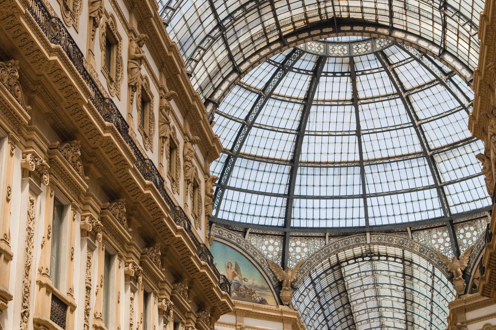 Hl Luxury - Duomo, Galleria Unione 5 Milão